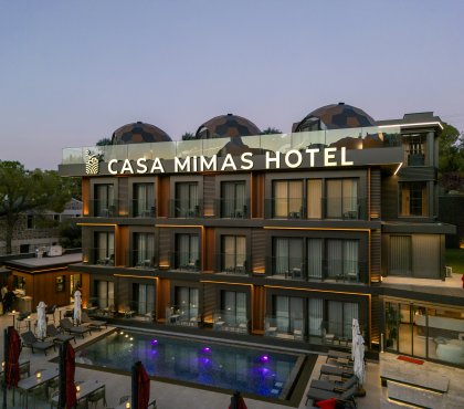 Casa Mimas
